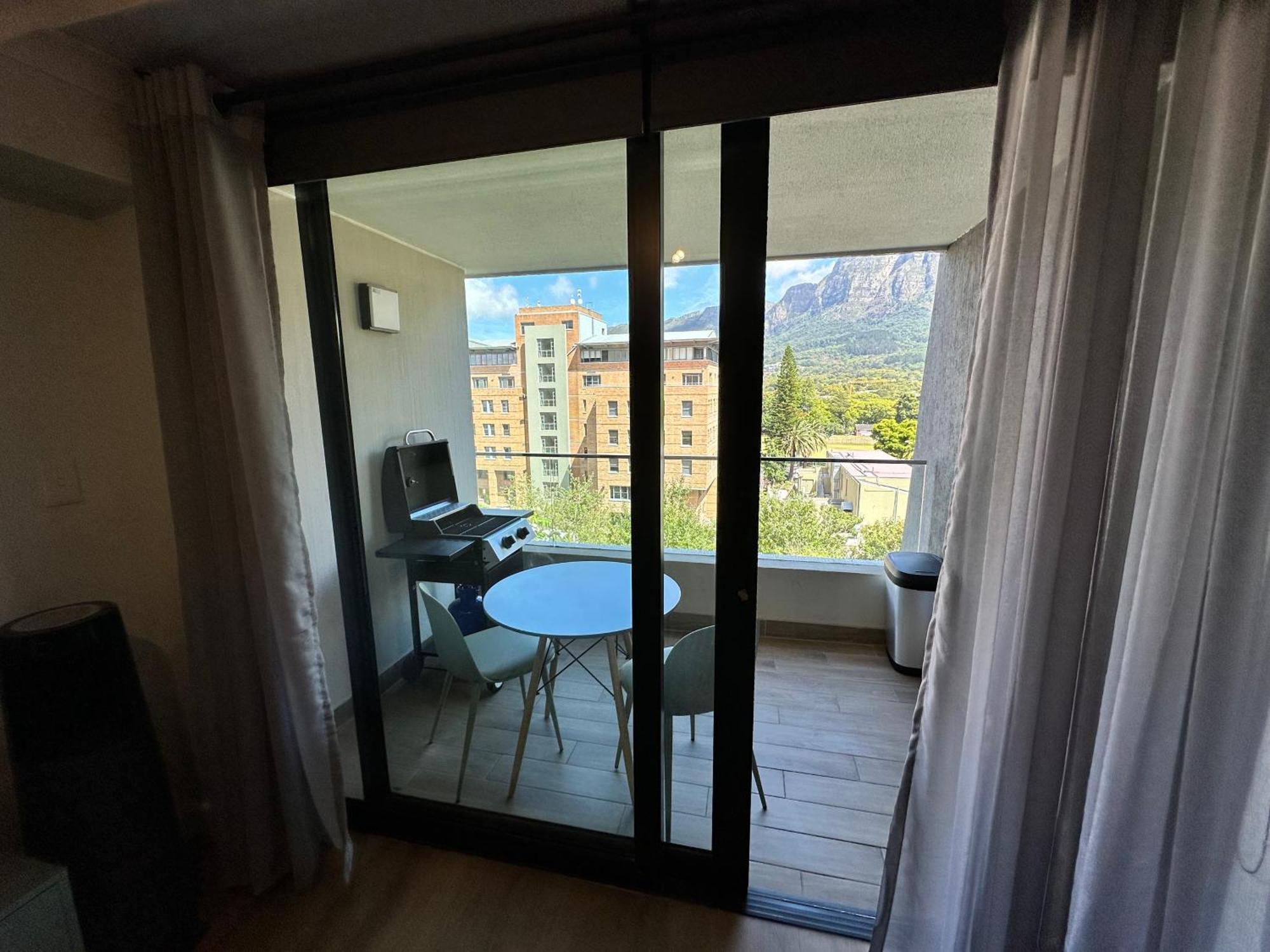 Newlands Peak Apartments Kapstadt Exterior foto