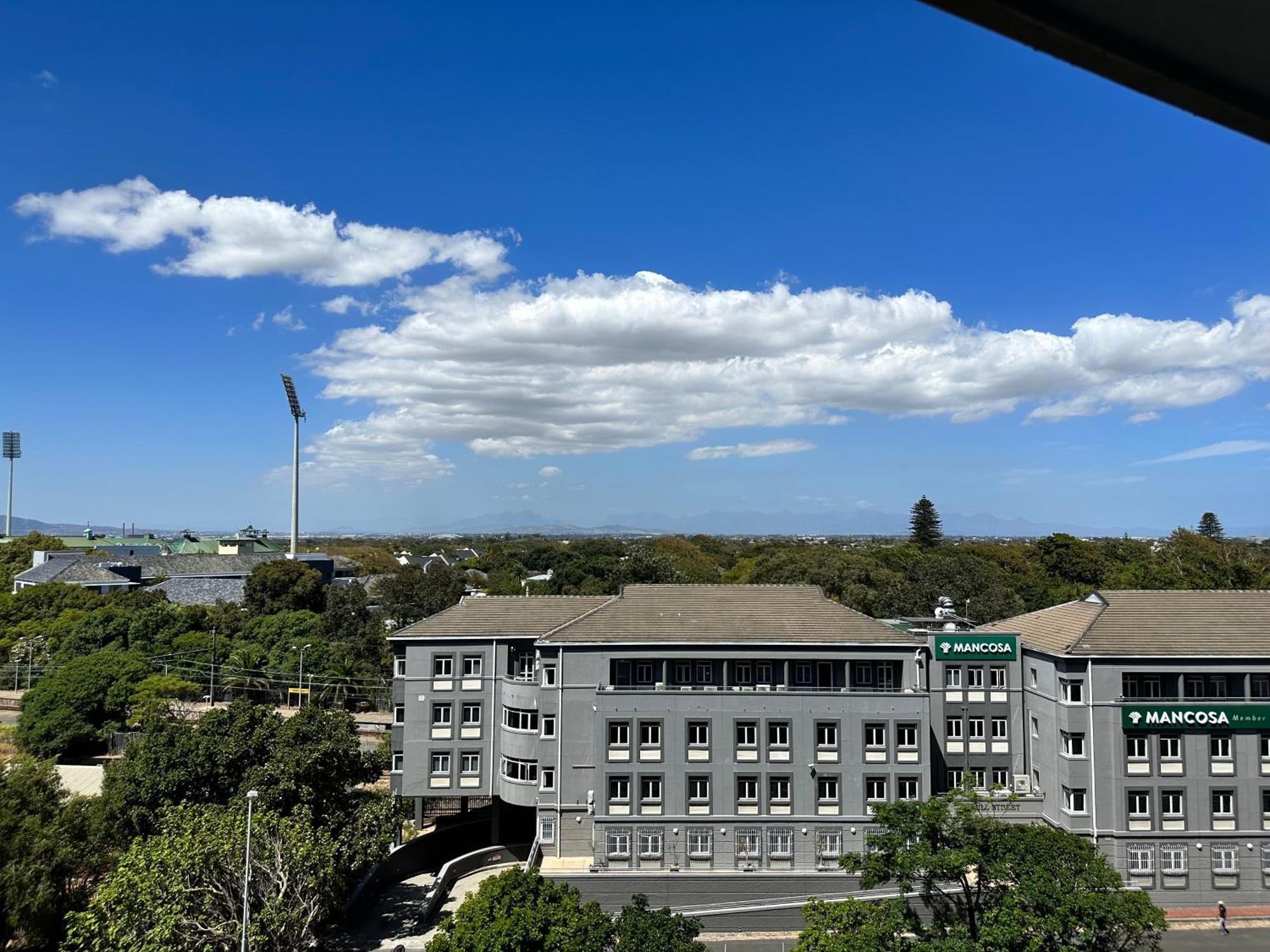 Newlands Peak Apartments Kapstadt Exterior foto