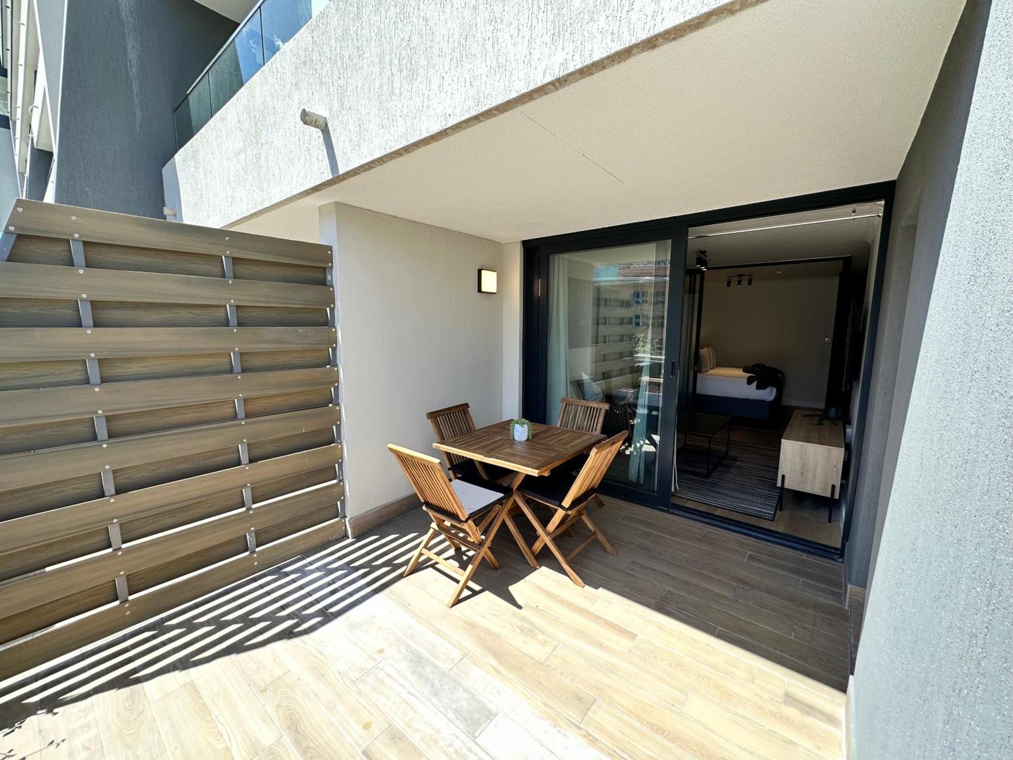 Newlands Peak Apartments Kapstadt Exterior foto