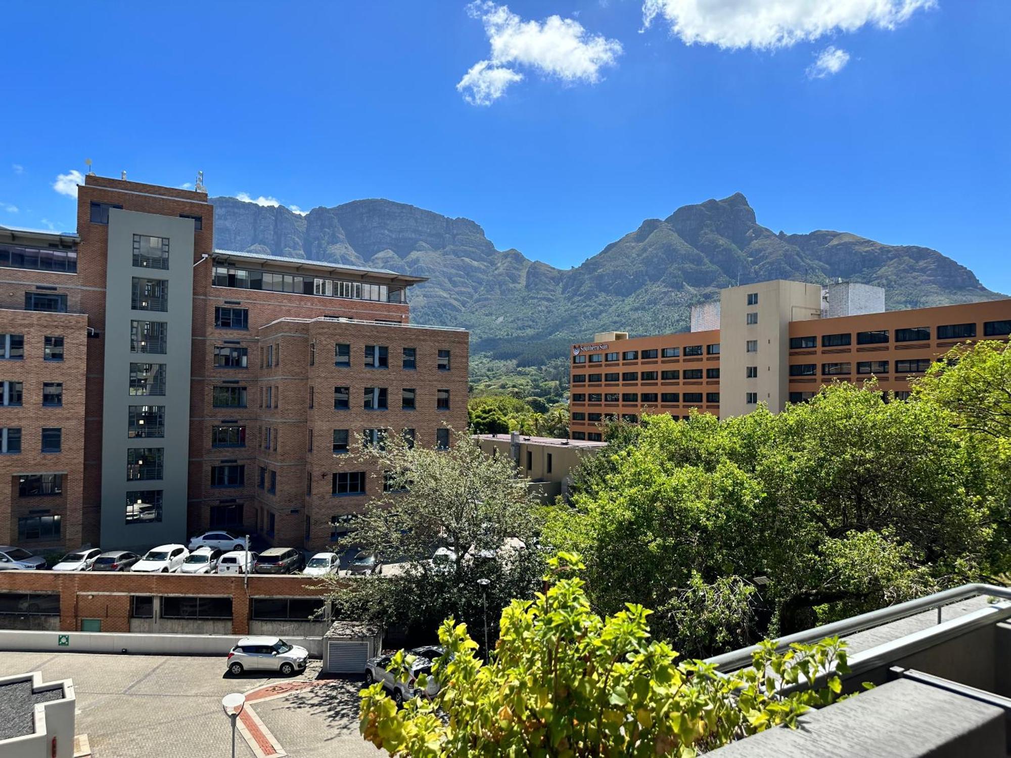 Newlands Peak Apartments Kapstadt Exterior foto
