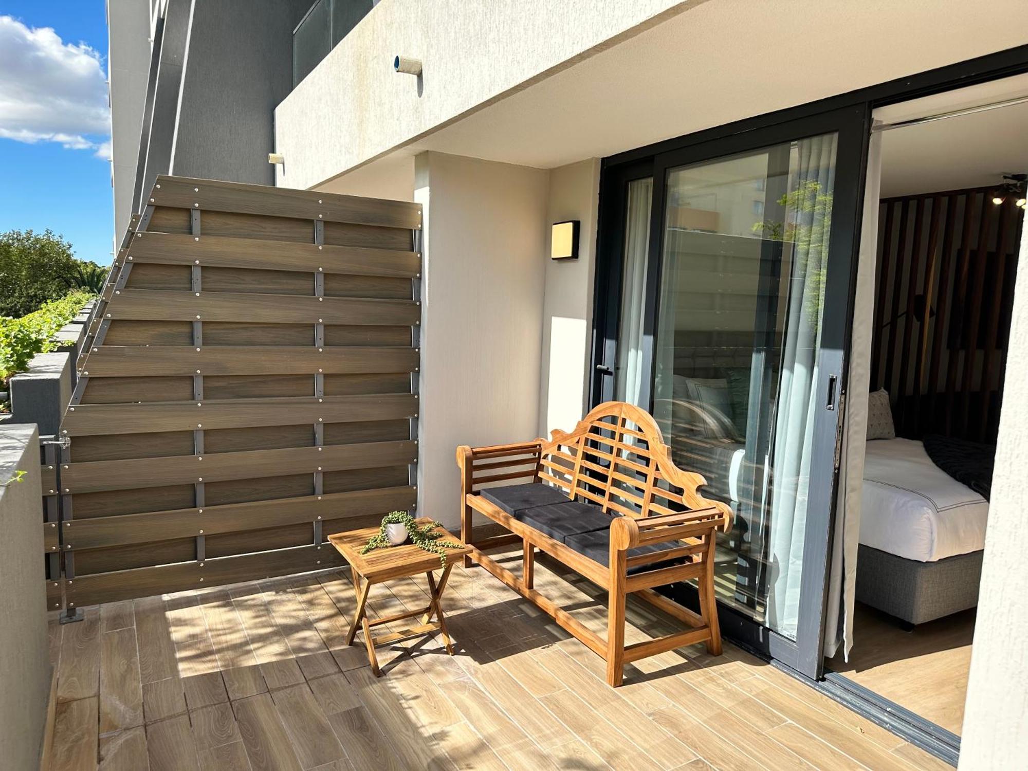 Newlands Peak Apartments Kapstadt Exterior foto