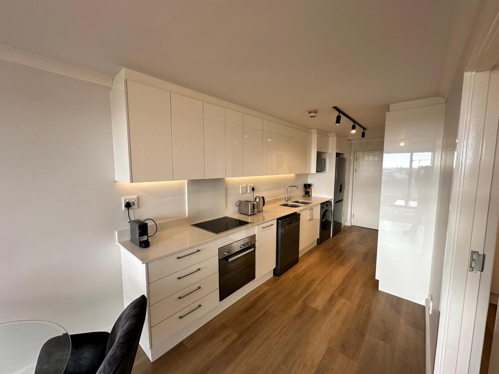 Newlands Peak Apartments Kapstadt Exterior foto