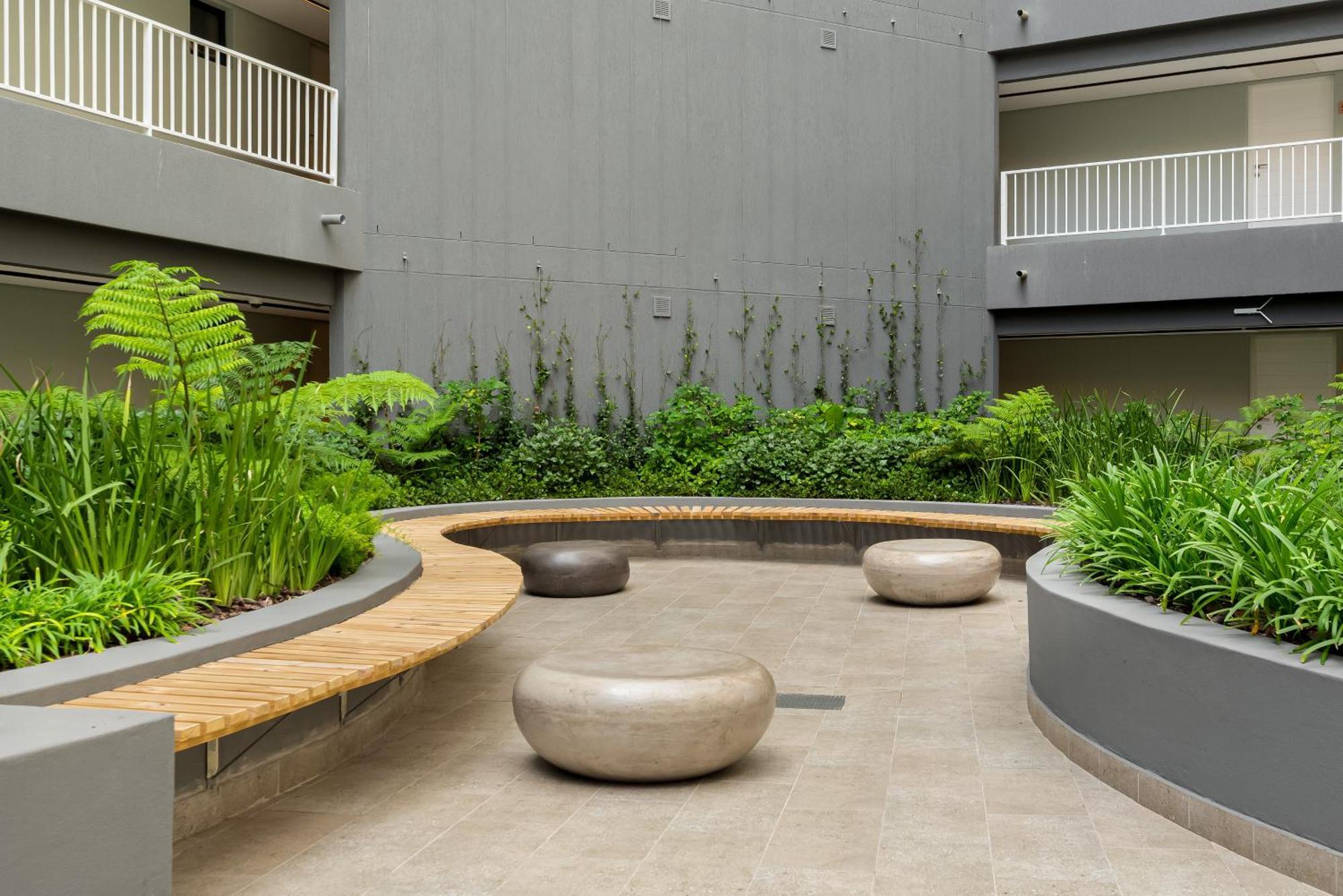Newlands Peak Apartments Kapstadt Exterior foto